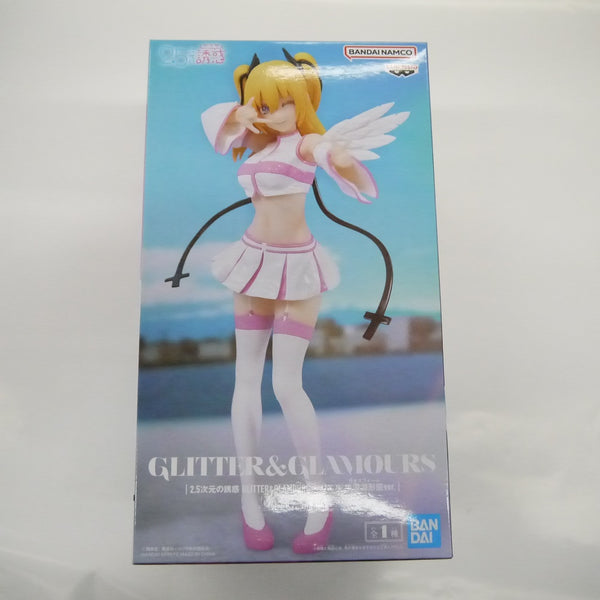 【中古】【未開封】天乃リリサ(リリエル) 「2.5次元の誘惑」 GLITTER＆GLAMOURS リリエル 半深淵形態ver.＜フィギュア＞（代引き不可）6547