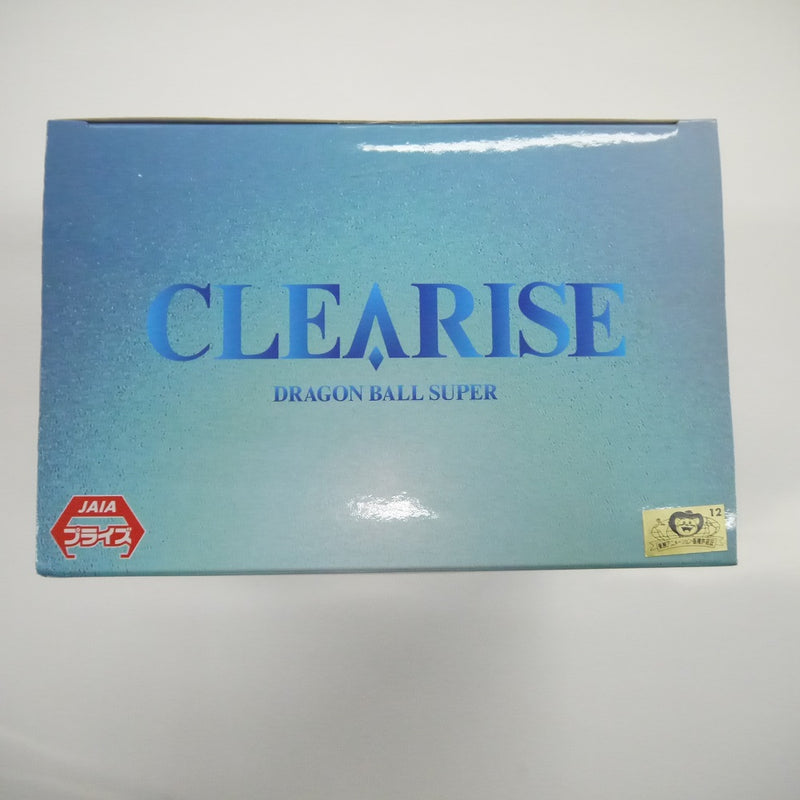 【中古】【未開封】ドラゴンボール超　CLEARISE　超サイヤ人ゴット超サイヤ人孫悟空　フィギュア＜フィギュア＞（代引き不可）6547