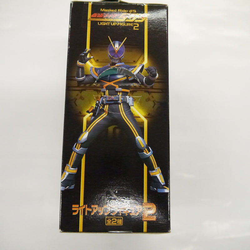 【中古】【未開封】仮面ライダーファイズ 「仮面ライダー555(ファイズ)」 ライトアップフィギュア2＜フィギュア＞（代引き不可）6547