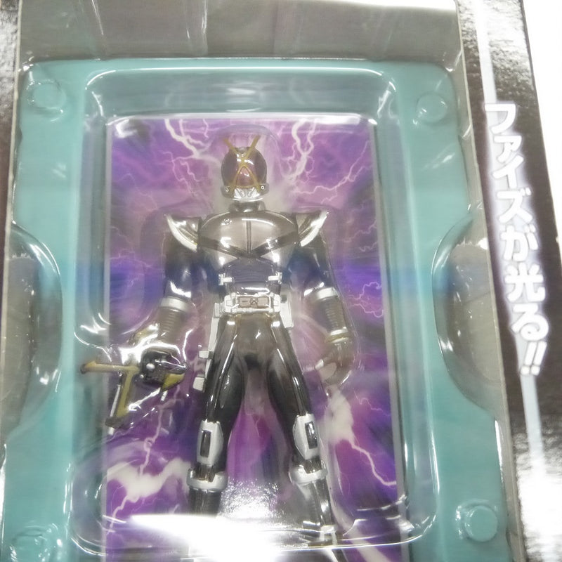 【中古】【未開封】仮面ライダーファイズ 「仮面ライダー555(ファイズ)」 ライトアップフィギュア2＜フィギュア＞（代引き不可）6547