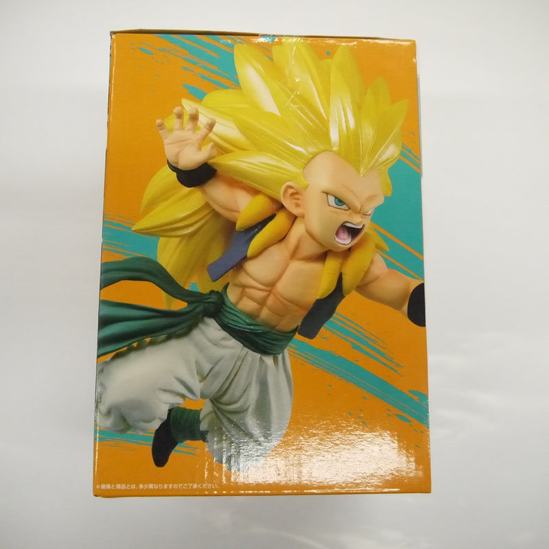 【中古】【未開封】超サイヤ人3 ゴテンクス 「一番くじ ドラゴンボール Rising Fighters with DRAGONBALL LEGENDS」 E賞 フィギュア＜フィギュア＞（代引き不可）6547