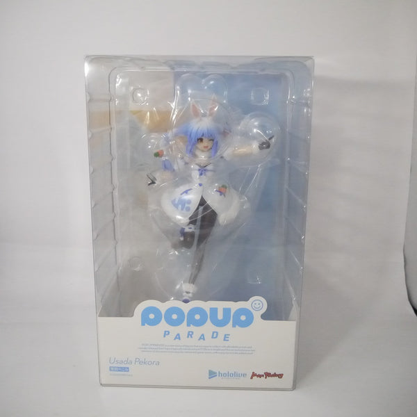 【中古】【未開封】HOLOLIVE　ポッパレ　POPUP　PARADE　兎田ぺこら　フィギュア＜フィギュア＞（代引き不可）6547