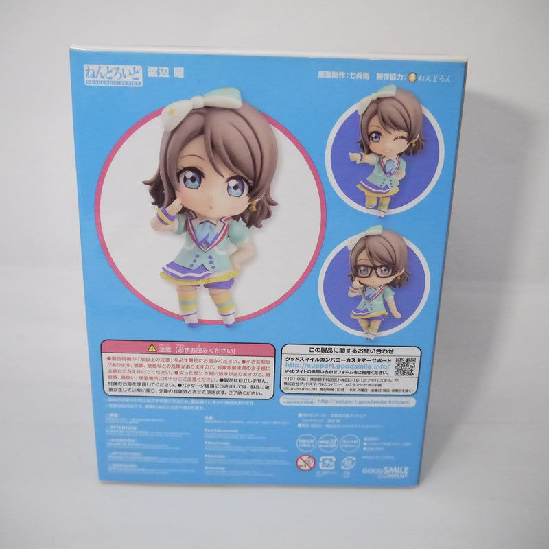 【中古】【開封品】ラブライブ　サンシャイン　ねんどろいど　692　渡辺　曜　フィギュア＜フィギュア＞（代引き不可）6547