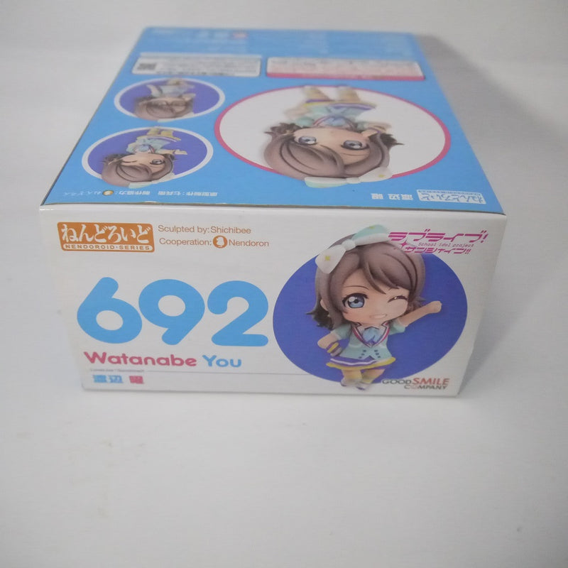 【中古】【開封品】ラブライブ　サンシャイン　ねんどろいど　692　渡辺　曜　フィギュア＜フィギュア＞（代引き不可）6547