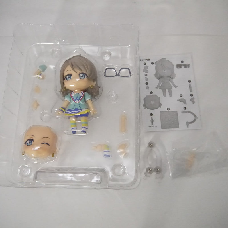 【中古】【開封品】ラブライブ　サンシャイン　ねんどろいど　692　渡辺　曜　フィギュア＜フィギュア＞（代引き不可）6547