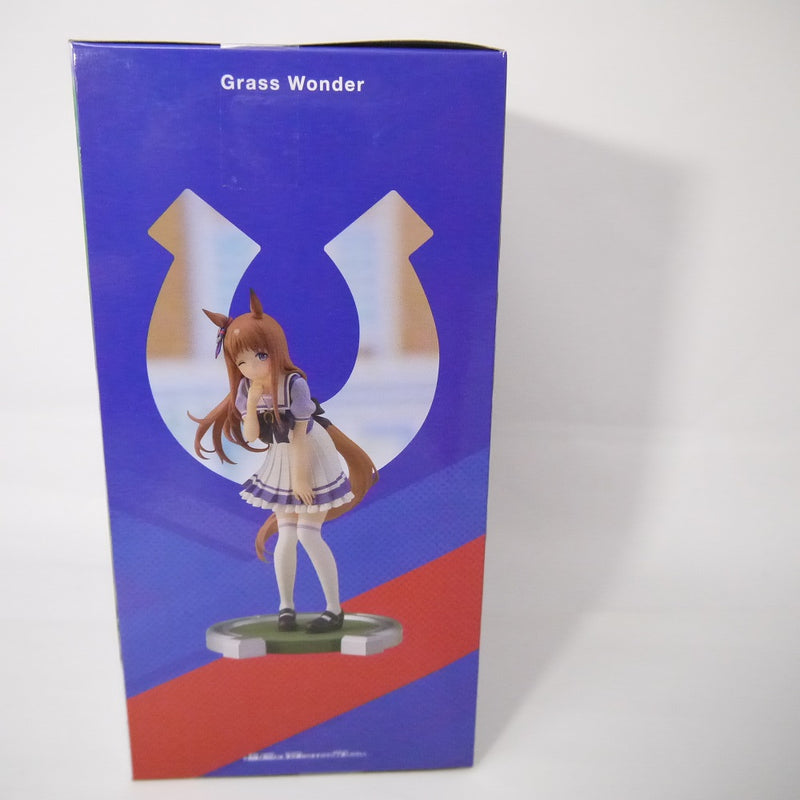 【中古】【未開封】ウマ娘　プリティーダービー　グラスワンダー　フィギュア＜フィギュア＞（代引き不可）6547