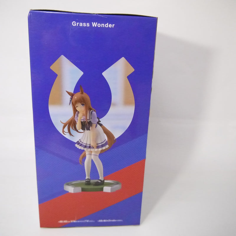 【中古】【未開封】ウマ娘　プリティーダービー　グラスワンダー　フィギュア＜フィギュア＞（代引き不可）6547