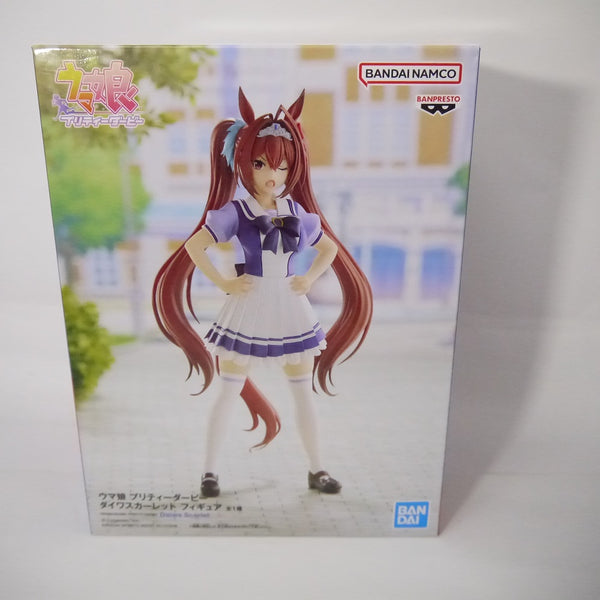 【中古】【未開封】ウマ娘　プリティーダービー　ダイワスカーレット　フィギュア＜フィギュア＞（代引き不可）6547