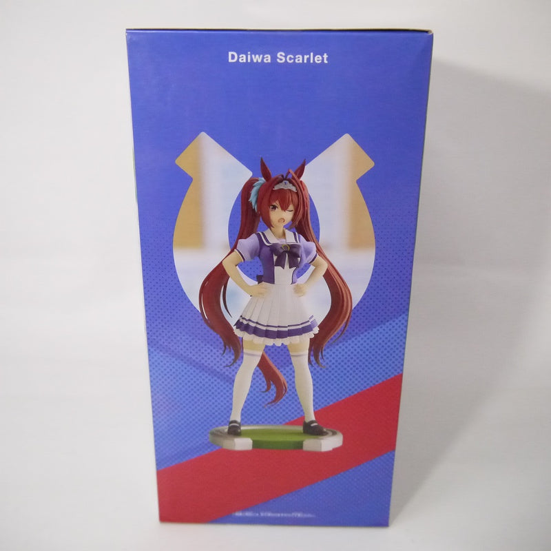 【中古】【未開封】ウマ娘　プリティーダービー　ダイワスカーレット　フィギュア＜フィギュア＞（代引き不可）6547