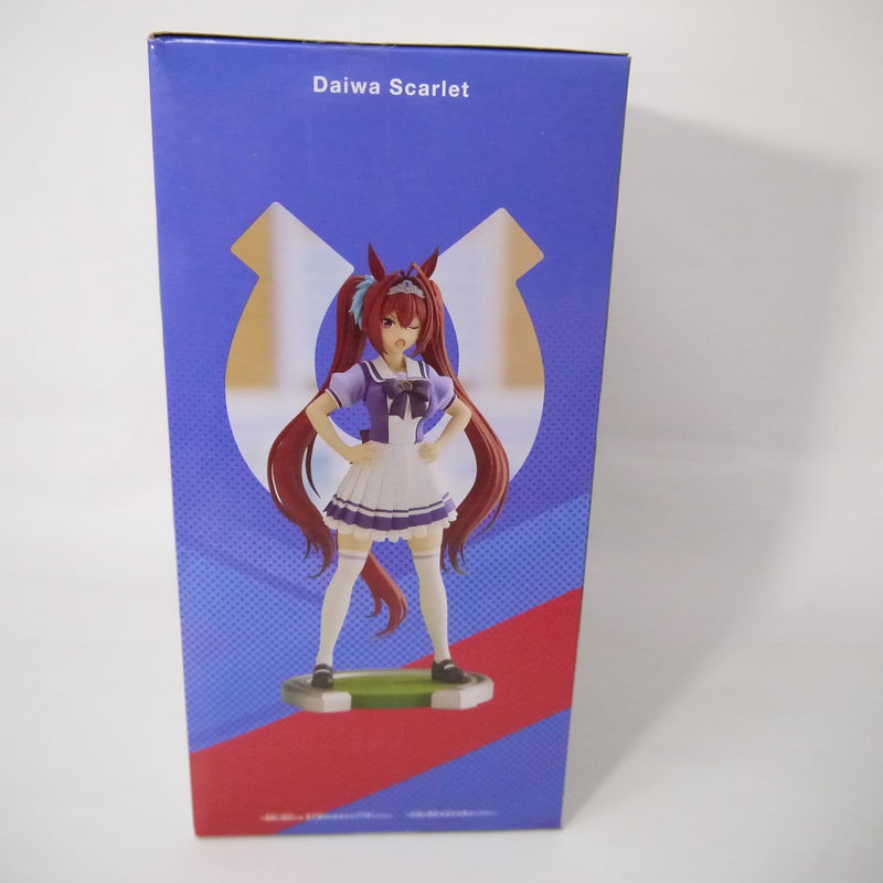 【中古】【未開封】ウマ娘　プリティーダービー　ダイワスカーレット　フィギュア＜フィギュア＞（代引き不可）6547