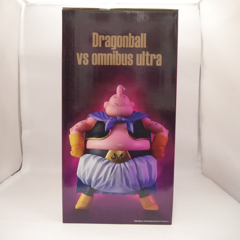 【中古】【未開封】魔人ブウ 「一番くじ ドラゴンボール VSオムニバスULTRA」 MASTERLISE ラストワン賞 フィギュア＜フィギュア＞（代引き不可）6547