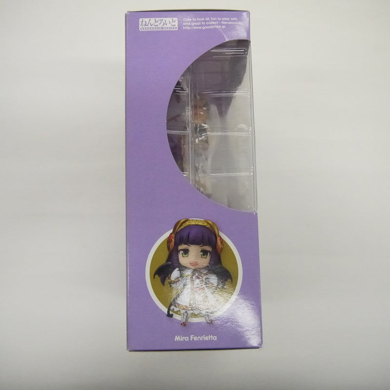 【中古】【未開封】ねんどろいど ミラ・フェンリエッタ 「白猫プロジェクト」625＜フィギュア＞（代引き不可）6547