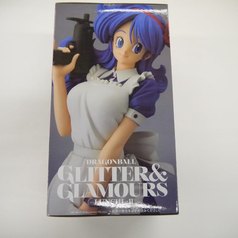 【中古】【未開封】ドラゴンボール　GLITTER＆GLAMOURS　LUNCHI-II　フィギュア＜フィギュア＞（代引き不可）6547