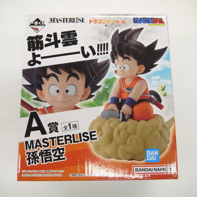 【中古】【未開封】一番くじ　ドラゴンボールEX　亀仙流の猛者たち　A賞　孫悟空フィギュア＜フィギュア＞（代引き不可）6547