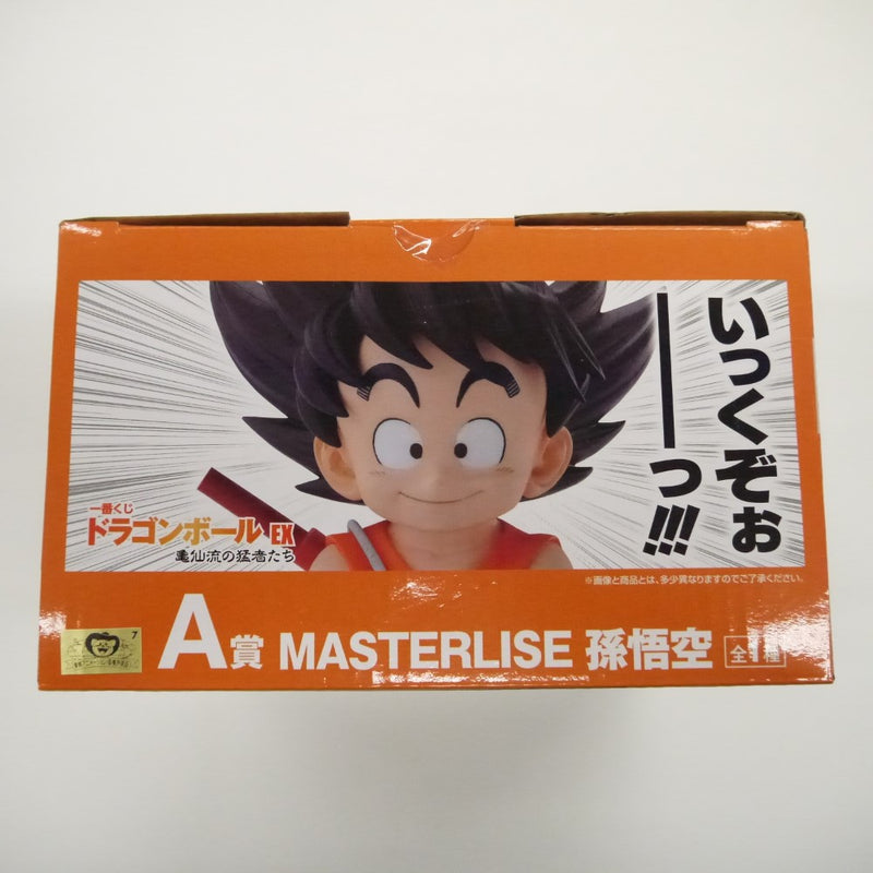 【中古】【未開封】一番くじ　ドラゴンボールEX　亀仙流の猛者たち　A賞　孫悟空フィギュア＜フィギュア＞（代引き不可）6547