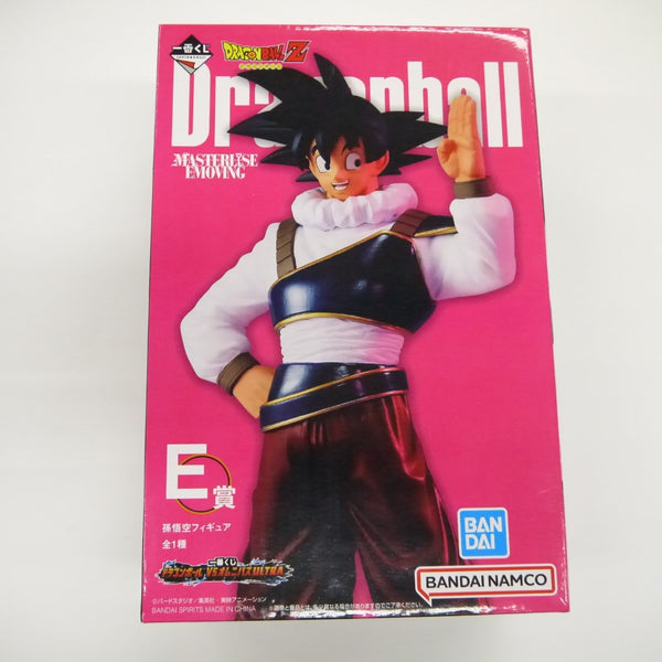 【中古】【未開封】一番くじ　ドラゴンボールVSオムニバスULTRA　E賞　孫悟空フィギュア＜フィギュア＞（代引き不可）6547