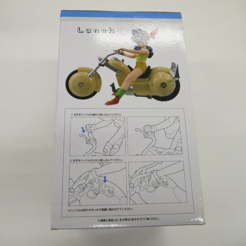 【中古】【未開封】一番くじ DRAGONBALL SNAP COLLECTION　D賞　ランチフィギュア＜フィギュア＞（代引き不可）6547