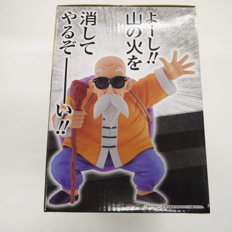 【中古】【未開封】一番くじ　ドラゴンボールEX　亀仙流の猛者たち　B賞　亀仙人フィギュア＜フィギュア＞（代引き不可）6547