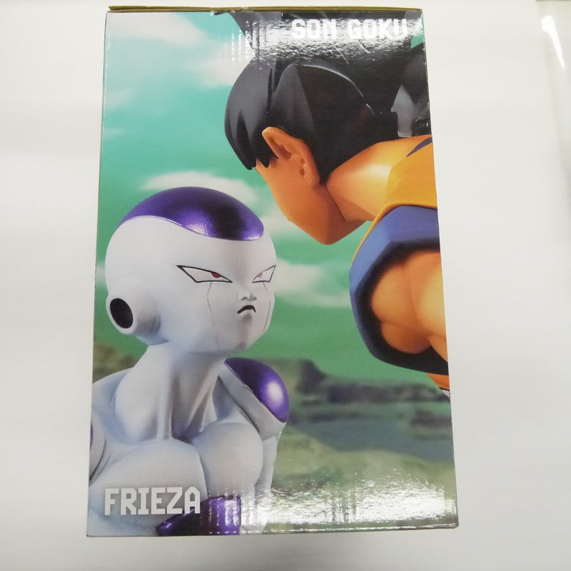 【中古】【未開封】一番くじ　ドラゴンボールZ　ラストワン賞　孫悟空＆フリーザフィギュア　ラストワンVer.＜フィギュア＞（代引き不可）6547