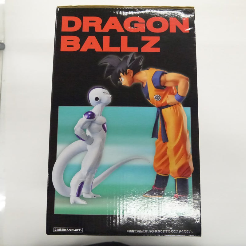 【中古】【未開封】一番くじ　ドラゴンボールZ　ラストワン賞　孫悟空＆フリーザフィギュア　ラストワンVer.＜フィギュア＞（代引き不可）6547