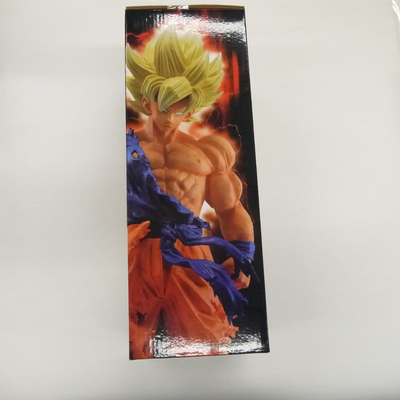 【中古】【未開封】一番くじ　ドラゴンボールVSオムニバスBRAVE　C賞　超サイヤ人孫悟空フィギュア＜フィギュア＞（代引き不可）6547