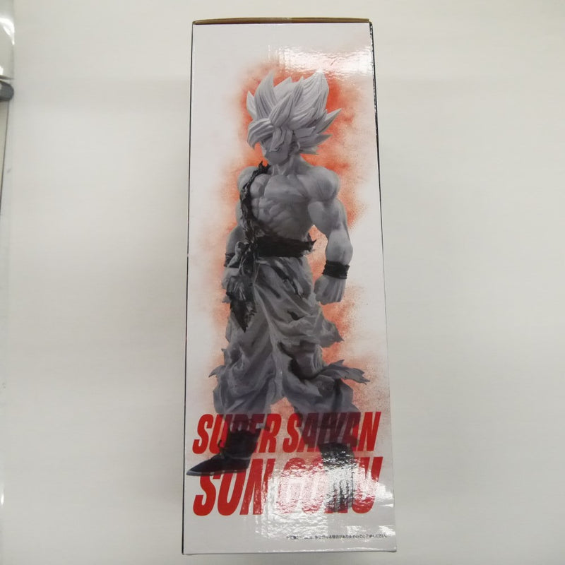 【中古】【未開封】一番くじ　ドラゴンボールVSオムニバスBRAVE　C賞　超サイヤ人孫悟空フィギュア＜フィギュア＞（代引き不可）6547