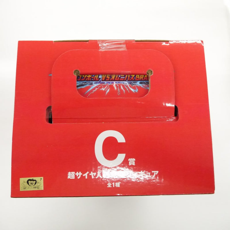 【中古】【未開封】一番くじ　ドラゴンボールVSオムニバスBRAVE　C賞　超サイヤ人孫悟空フィギュア＜フィギュア＞（代引き不可）6547