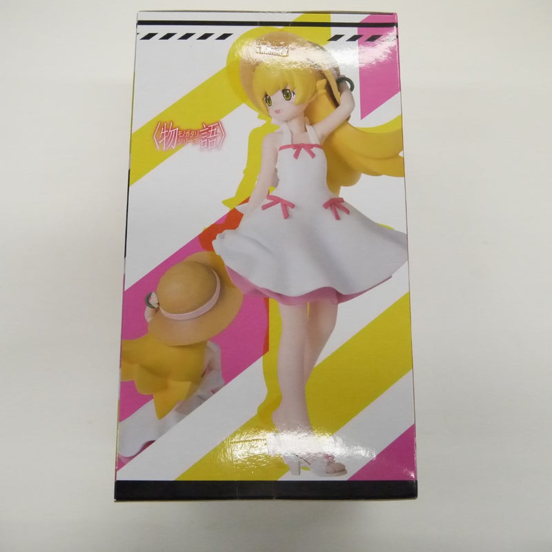 【中古】【未開封】物語　モノガタリシリーズ　忍野忍　プレミアムフィギュア＜フィギュア＞（代引き不可）6547