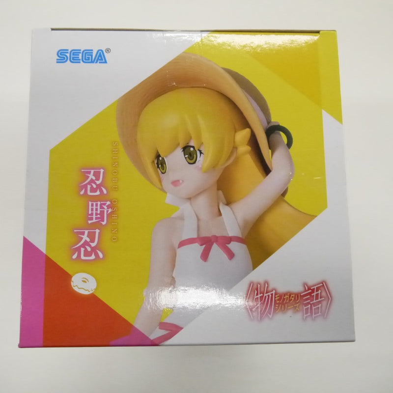 【中古】【未開封】物語　モノガタリシリーズ　忍野忍　プレミアムフィギュア＜フィギュア＞（代引き不可）6547