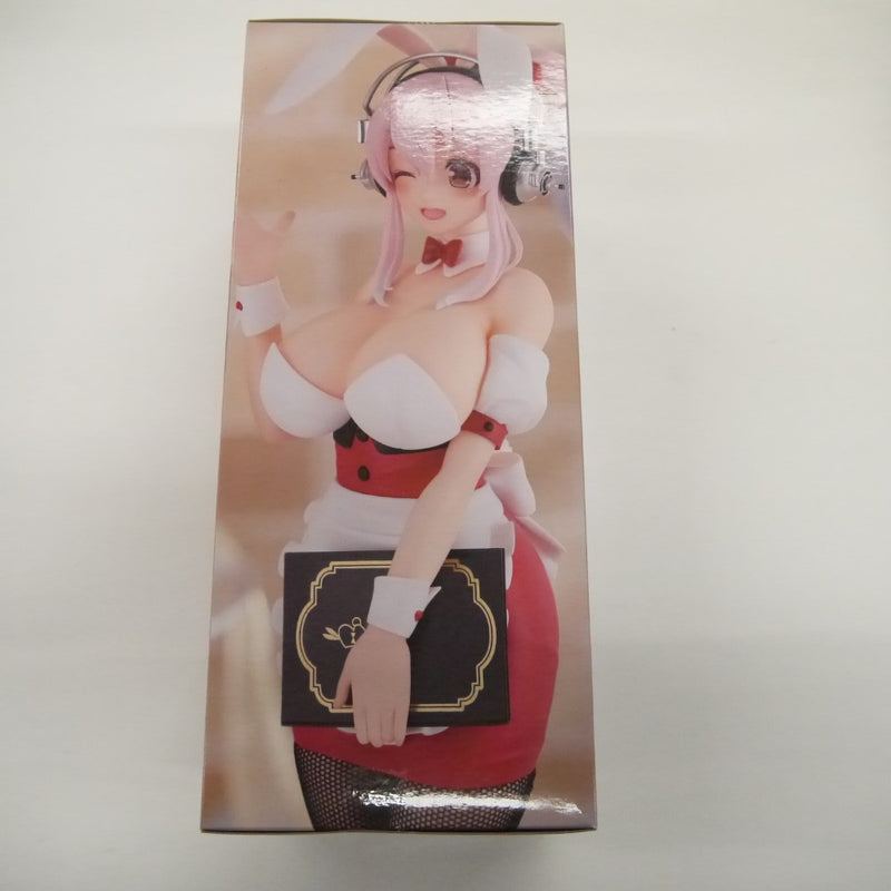 【中古】【未開封】すーぱーそに子 「すーぱーそに子」 BiCute Bunnies Figure-ウェイトレスver.-＜フィギュア＞（代引き不可）6547