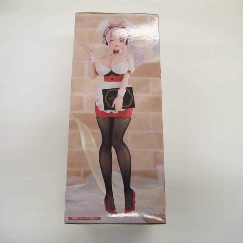 【中古】【未開封】すーぱーそに子 「すーぱーそに子」 BiCute Bunnies Figure-ウェイトレスver.-＜フィギュア＞（代引き不可）6547