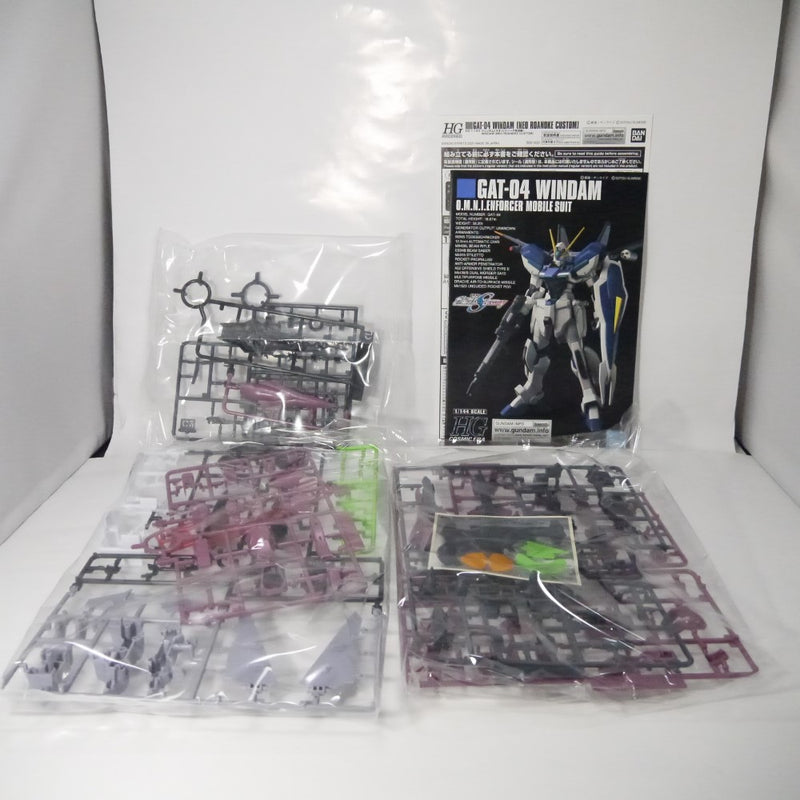 【中古】【未組立】1/144 HG GAT-04 ウィンダム ネオ・ロアノーク専用機 「機動戦士ガンダムSEED DESTINY」 プレミアムバンダイ限定 [5061403]＜プラモデル＞（代引き不可）6547