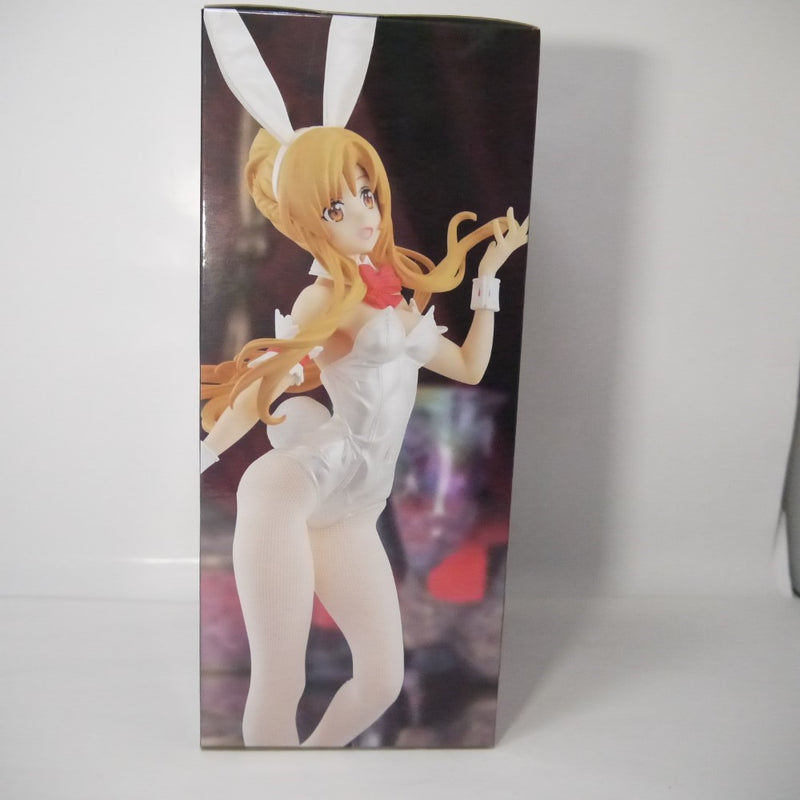 【中古】【未開封】アスナ 「ソードアート・オンライン」 BiCute Bunnies Figure-アスナ ホワイトパールver.-＜フィギュア＞（代引き不可）6547