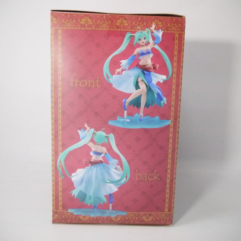 【中古】【未開封】初音ミク 「キャラクター・ボーカル・シリーズ01 初音ミク」 Princess AMP フィギュア〜アラビアンver.〜＜フィギュア＞（代引き不可）6547