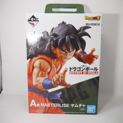 【中古】【未開封】MASTERLISE ヤムチャ 「一番くじ ドラゴンボール HISTORY OF RIVALS」 A賞＜フィギュア＞...