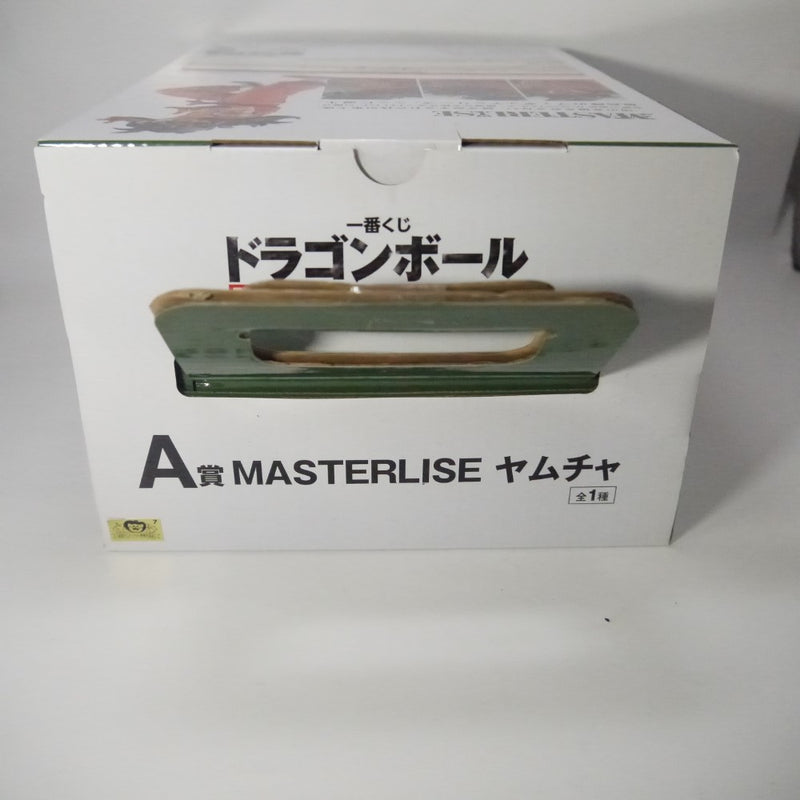 【中古】【未開封】MASTERLISE ヤムチャ 「一番くじ ドラゴンボール HISTORY OF RIVALS」 A賞＜フィギュア＞（代引き不可）6547