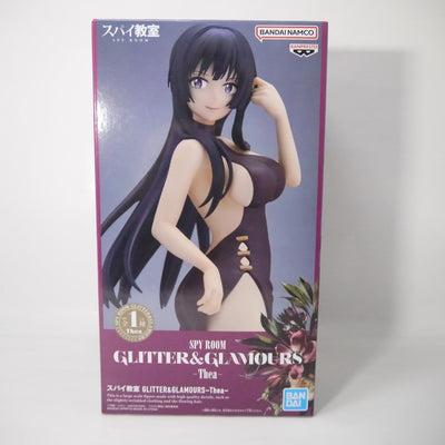 【中古】【未開封】ティア 「スパイ教室」 GLITTER＆GLAMOURS-Thea-＜フィギュア＞（代引き不可）6547