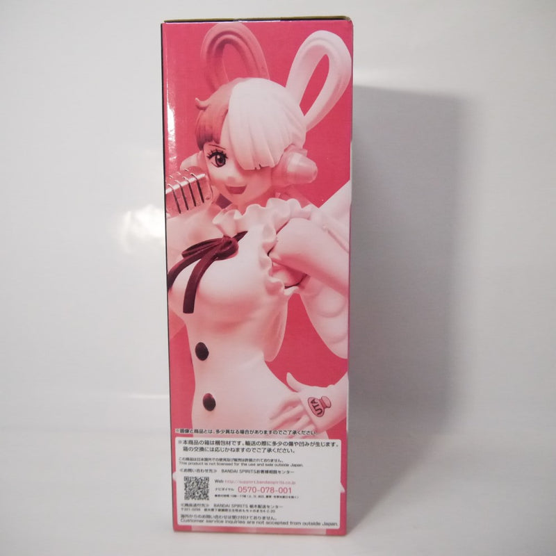 【中古】【未開封】ウタ 「一番くじ ワンピース FILM RED」 G賞 フィギュア＜フィギュア＞（代引き不可）6547