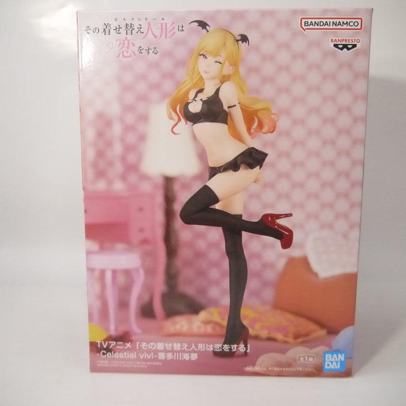 【中古】【未開封】その着せ替え人形は恋をする -Celestial vivi- 喜多川海夢＜フィギュア＞（代引き不可）6547