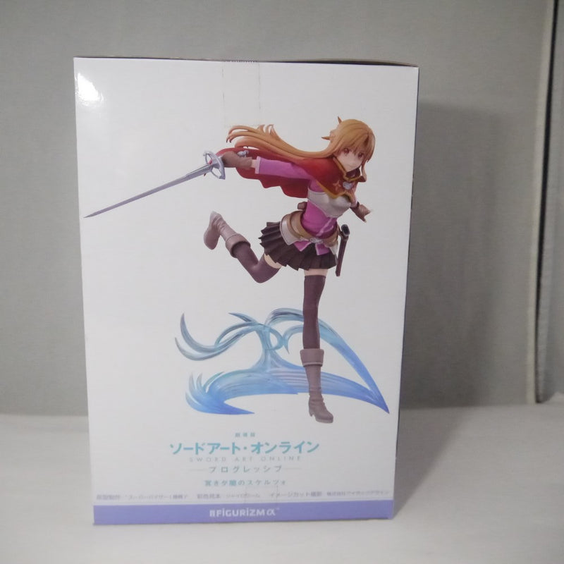 【中古】【未開封】劇場版 ソードアート・オンライン -プログレッシブ- 冥き夕闇のスケルツォ FIGURIZMα『アスナ』＜フィギュア＞（代引き不可）6547