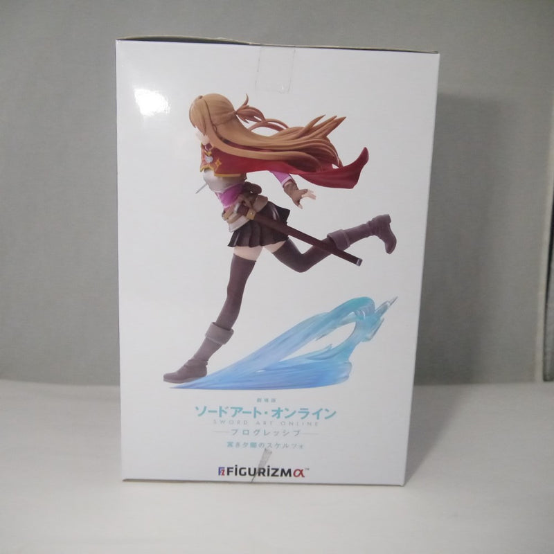 【中古】【未開封】劇場版 ソードアート・オンライン -プログレッシブ- 冥き夕闇のスケルツォ FIGURIZMα『アスナ』＜フィギュア＞（代引き不可）6547