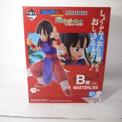 【中古】【未開封】チチ 「一番くじ ドラゴンボール EX 激闘!!天下一武道会」 MASTERLISE B賞＜フィギュア＞（代引き不可...