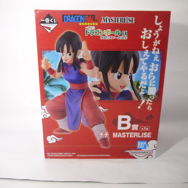 【中古】【未開封】チチ 「一番くじ ドラゴンボール EX 激闘!!天下一武道会」 MASTERLISE B賞＜フィギュア＞（代引き不可）6547