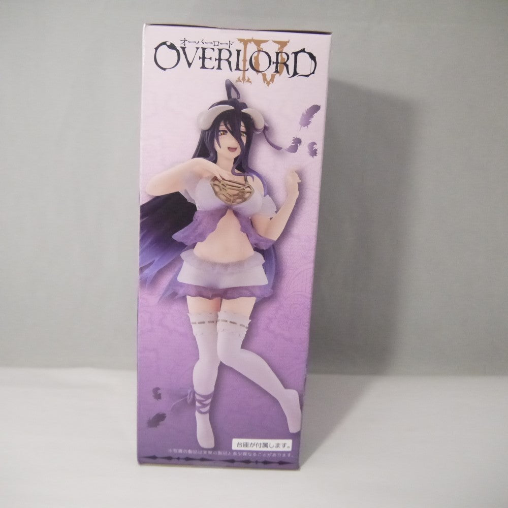 新品・未開封】OVERLORD オーバーロード アルベド フィギュア2個