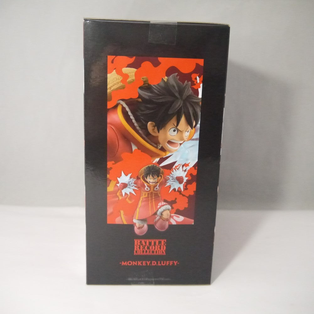 中古】【未開封】モンキー・D・ルフィ 「ワンピース」 BATTLE RECORD COLLECTION-MONKEY.D.LUFFY-＜フ