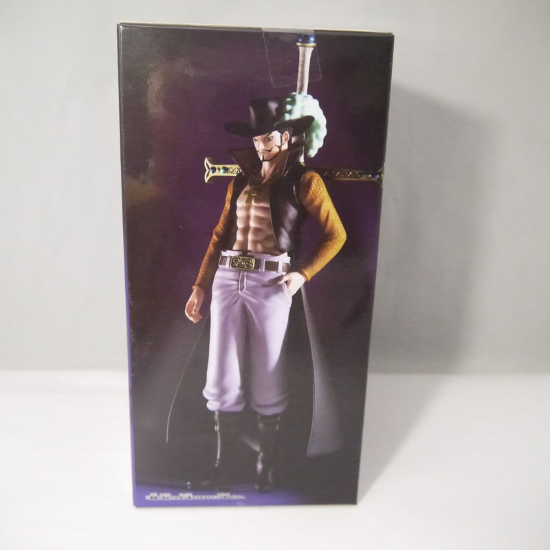 【中古】【未開封】ジュラキュール・ミホーク 「ワンピース」 THE出航-DRACULE.MIHAWK-＜フィギュア＞（代引き不可）6547