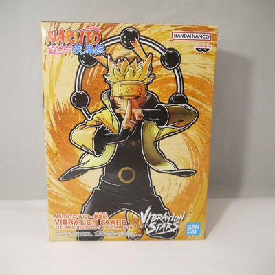 【中古】【未開封】うずまきナルト 「NARUTO-ナルト- 疾風伝」 VIBRATION STARS-UZUMAKI NARUTO-V...