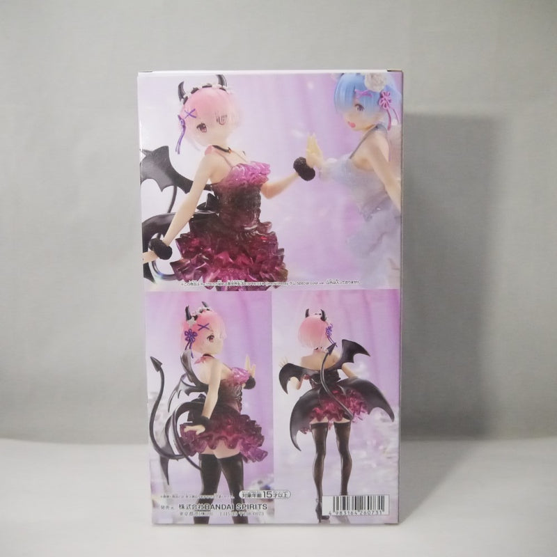 【中古】【未開封】Re:ゼロから始める異世界生活 ESPRESTO Clear&Dressy ラム Special color ver.フィギュア＜フィギュア＞（代引き不可）6547