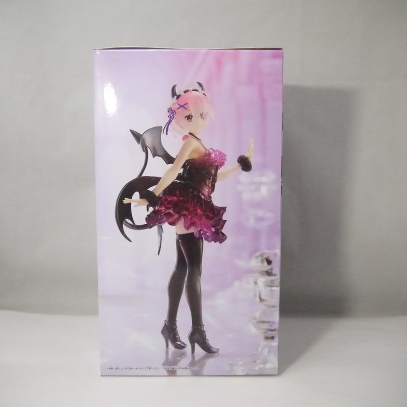 【中古】【未開封】Re:ゼロから始める異世界生活 ESPRESTO Clear&Dressy ラム Special color ver.フィギュア＜フィギュア＞（代引き不可）6547