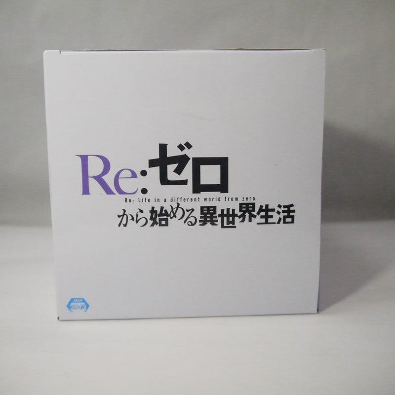 【中古】【未開封】Re:ゼロから始める異世界生活 ESPRESTO Clear&Dressy ラム Special color ver.フィギュア＜フィギュア＞（代引き不可）6547